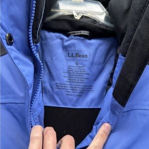 L.L Bean Woman’s Rugged Ridge Parka Size Small